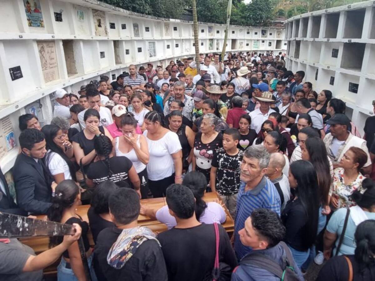 Casa de líder asesinado en operativo de la policía fue baleada
