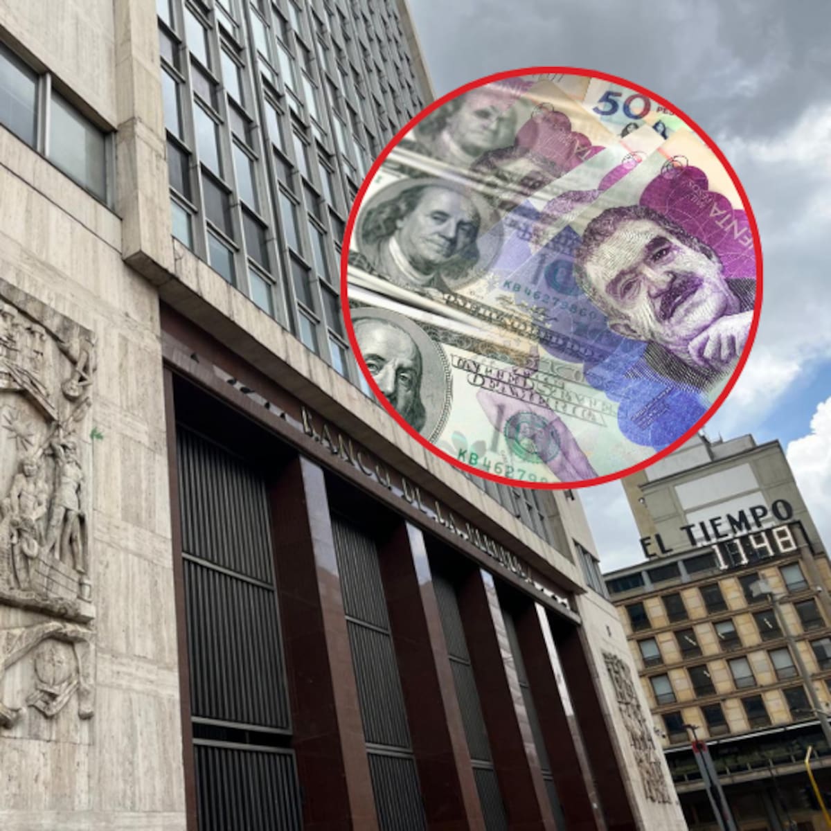 BanRep dejó quieta la tasa de interés en 12% en su última decisión en Gobierno Petro: Dólar ayudó