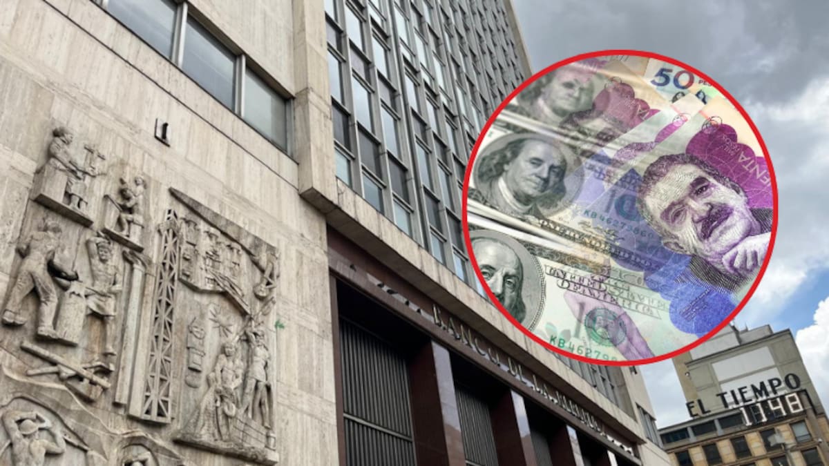 BanRep dejó quieta la tasa de interés en 12% en su última decisión en Gobierno Petro: Dólar ayudó