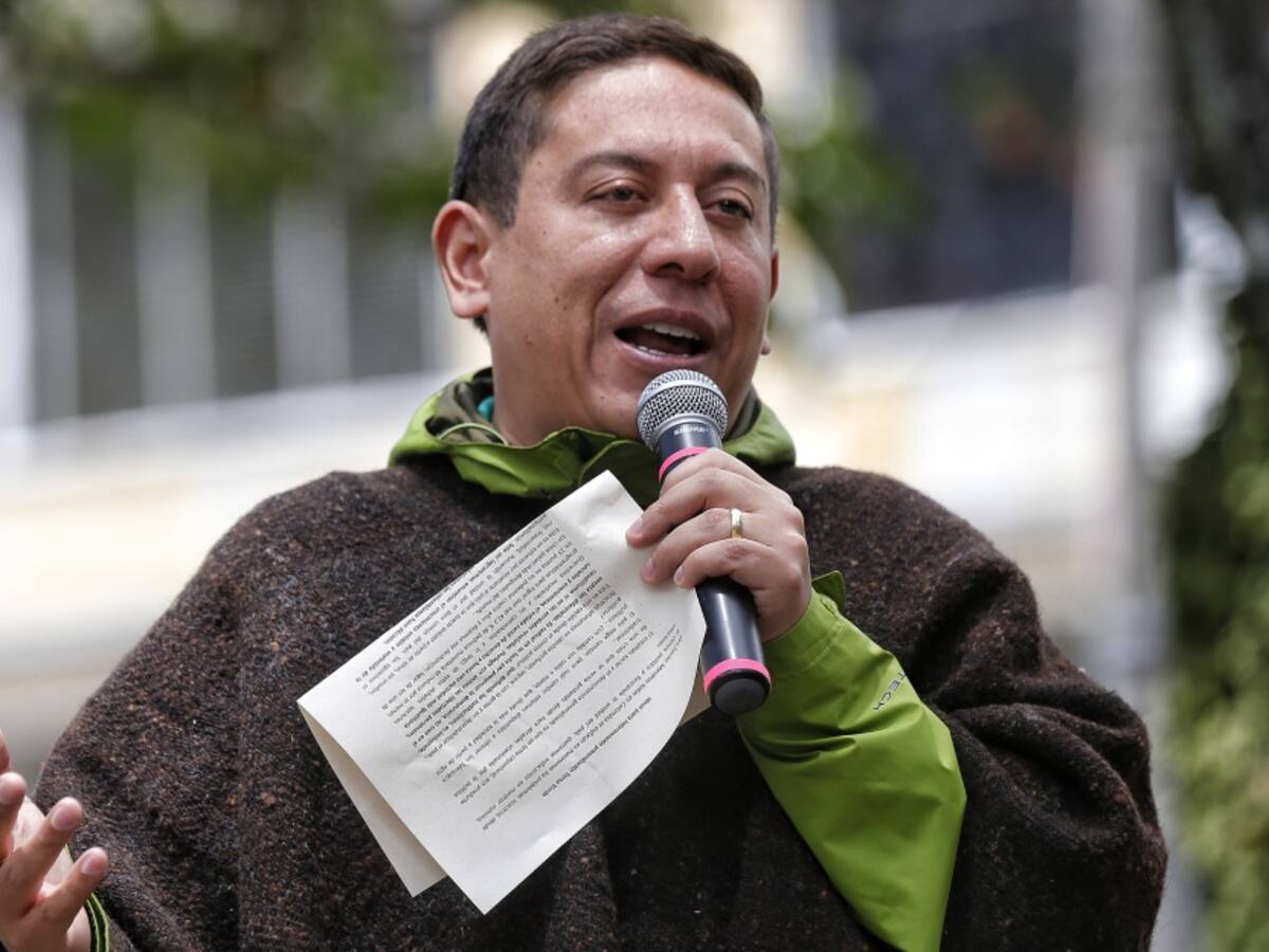 No voy a permitir que me tilden de clientelista :Carlos Amaya