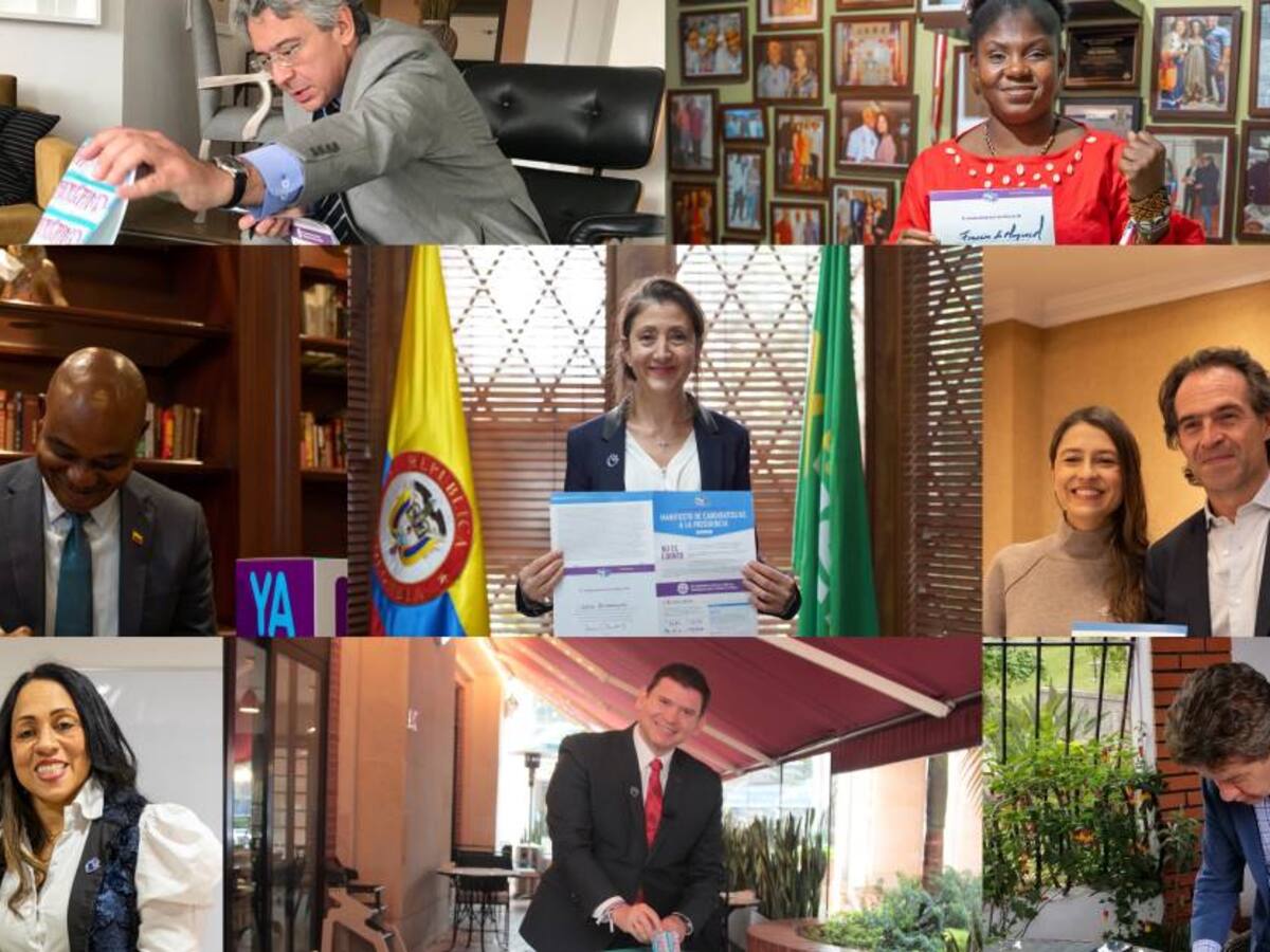 Candidatos presidenciales se comprometieron a escuchar a la niñez