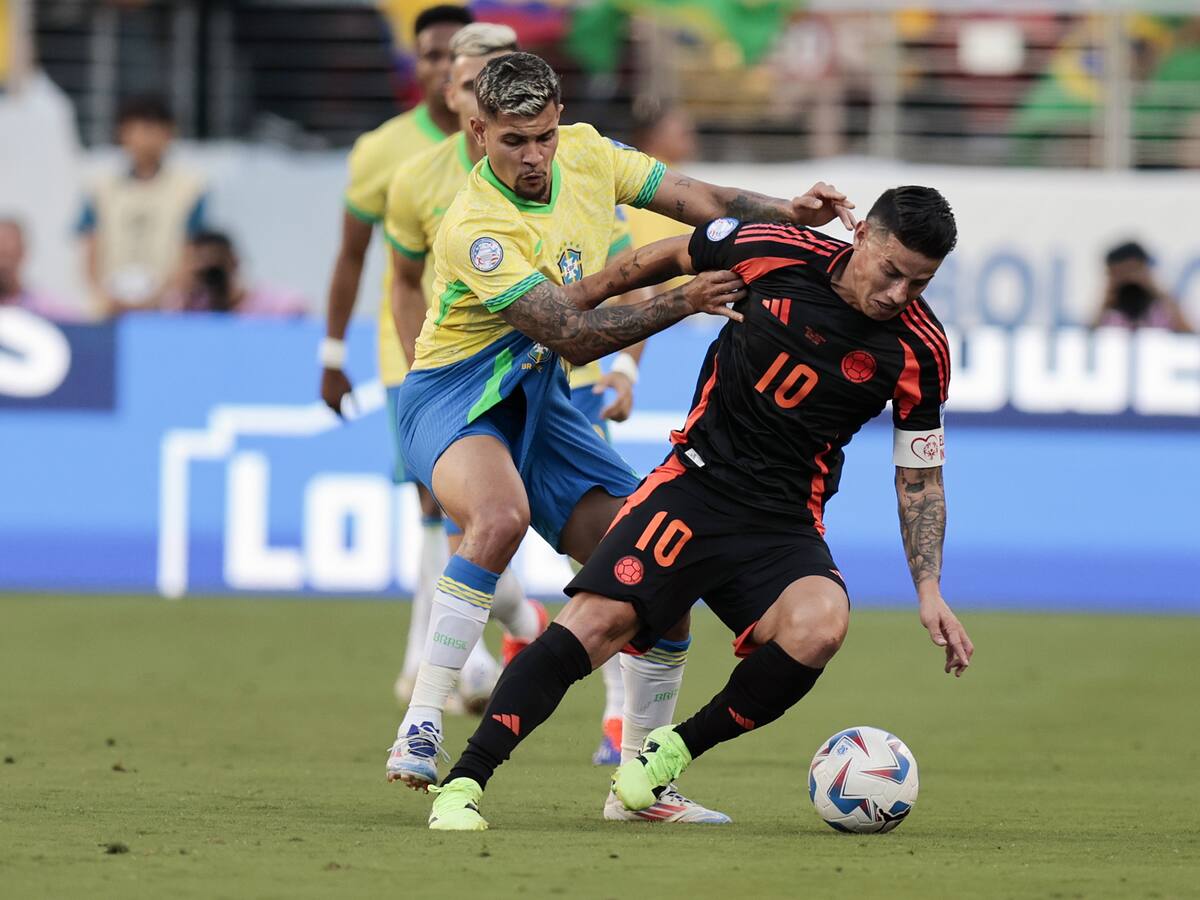 ¿Neymar regresa ante Colombia? Brasil publicó lista de preseleccionados para Eliminatorias