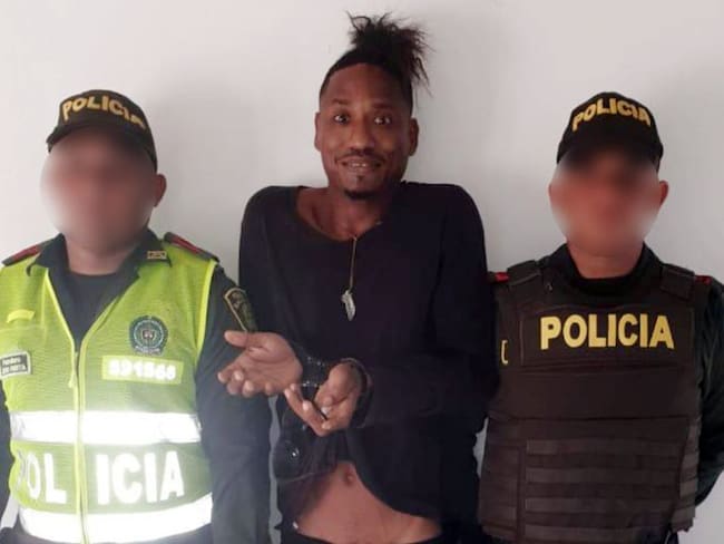 Tres presuntos expendedores de alucinógenos fueron capturados en Cartagena