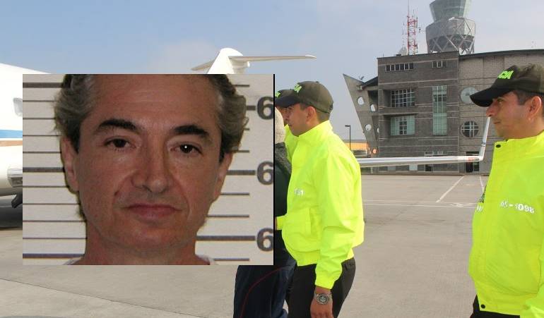 Policía capturó al hermano de alias "Pacho Herrera"