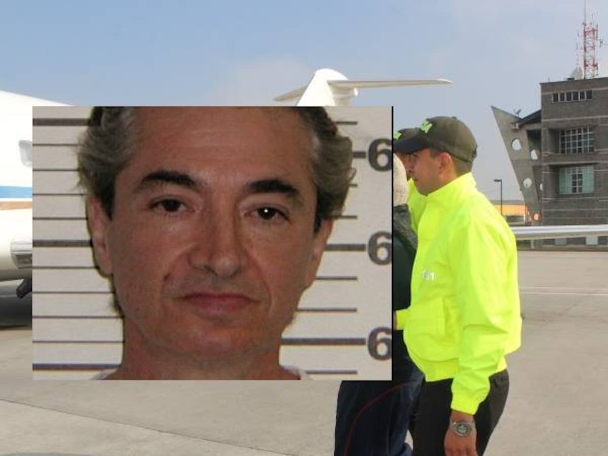 Policía capturó al hermano de alias "Pacho Herrera"