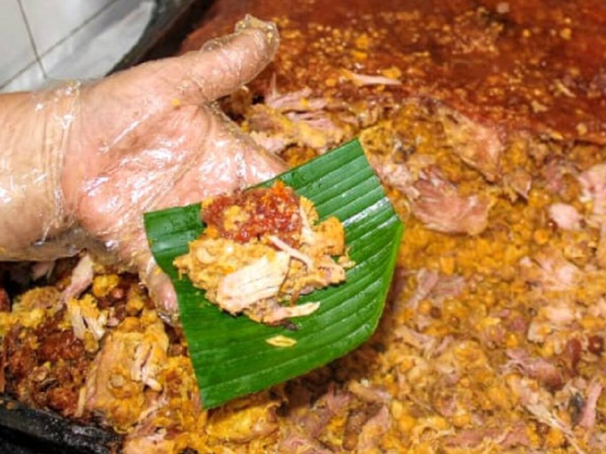 La fiesta de la lechona este año es desde casa