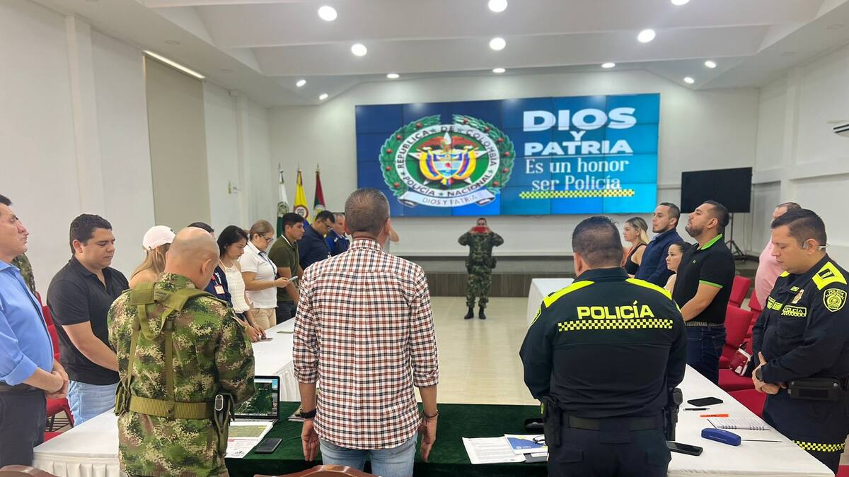 Nuevas medidas de seguridad se implementarán en zona rural de Neiva
