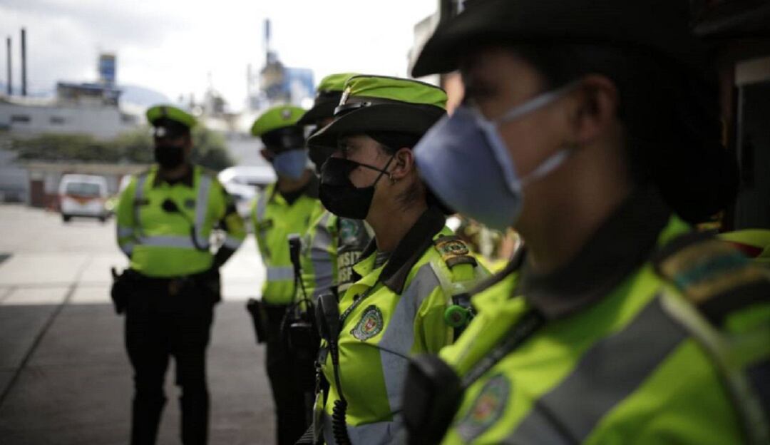 Plan de seguridad en Norte de Santander