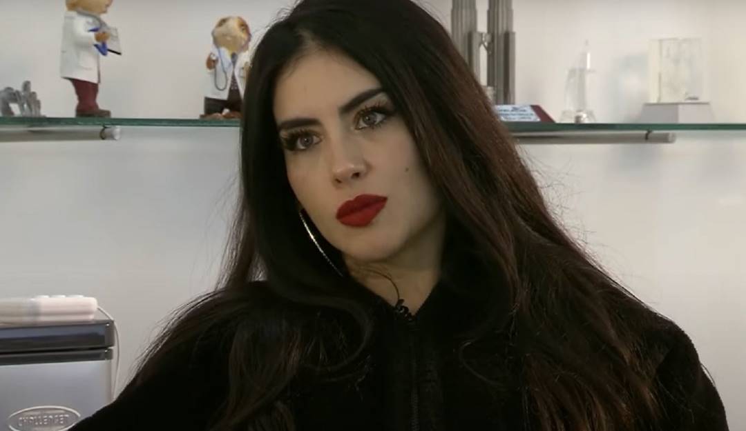 Jessica Cediel - captura de video 