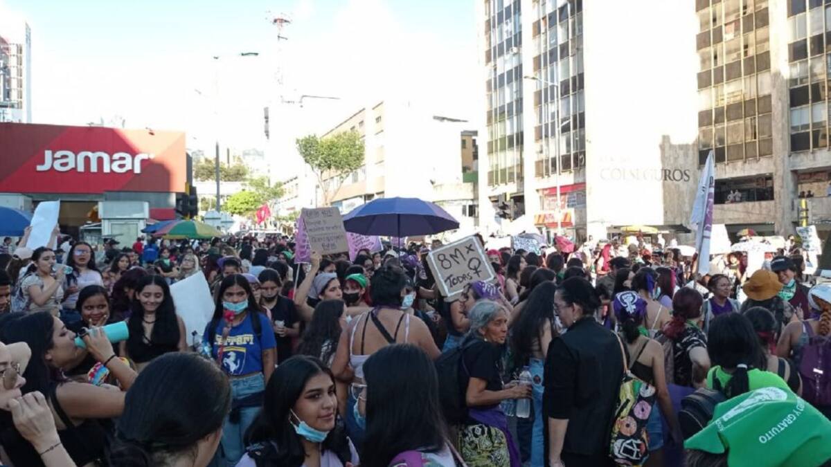 “No más acoso laboral y acoso sexual”:Mujeres de Santander