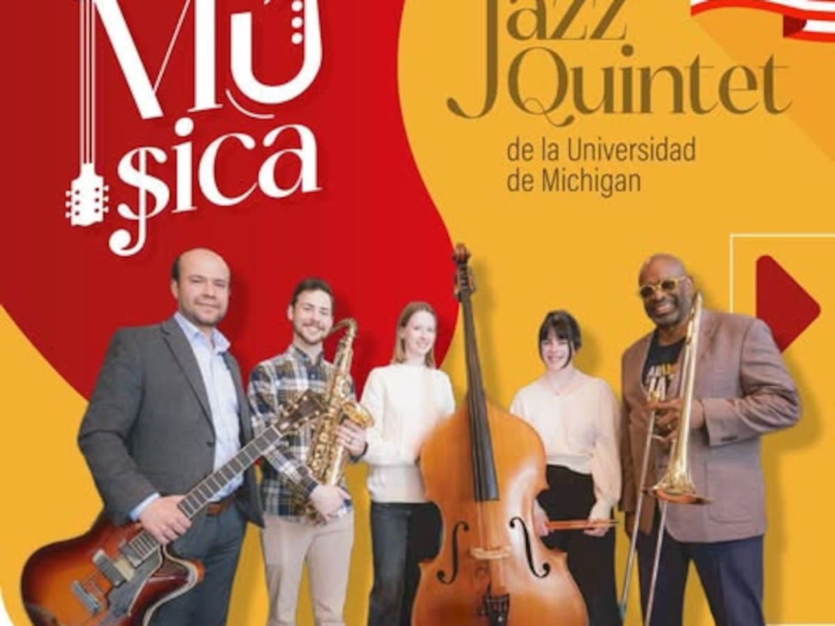 Rionegro celebrará el Día de la Música con jazz internacional, sinfónica local y arte en la plaza