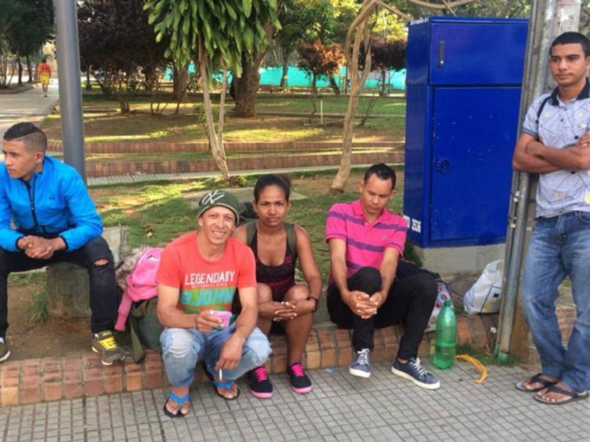 Mejoró calidad de vida de migrantes en la ciudad