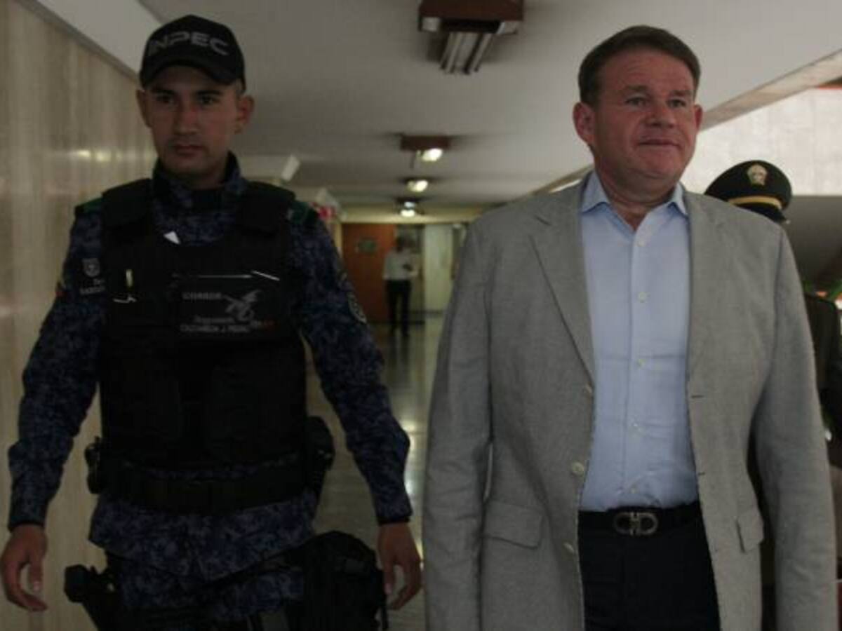 Tribunal aprobó preacuerdo de Otto Bula por sobornos a fiscal Aldana