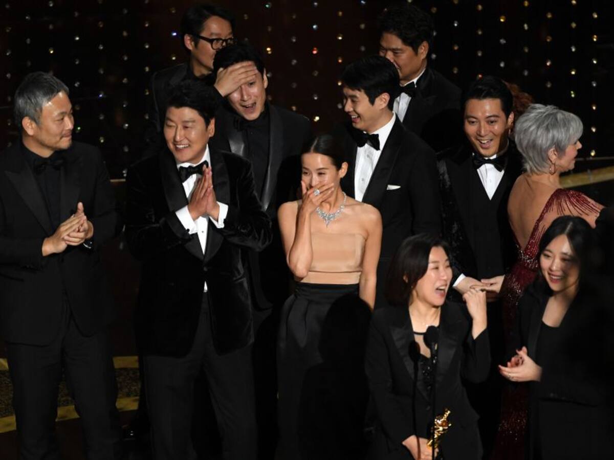 ¿Muy aburridos? Los Óscar 2020 registraron la audiencia más baja