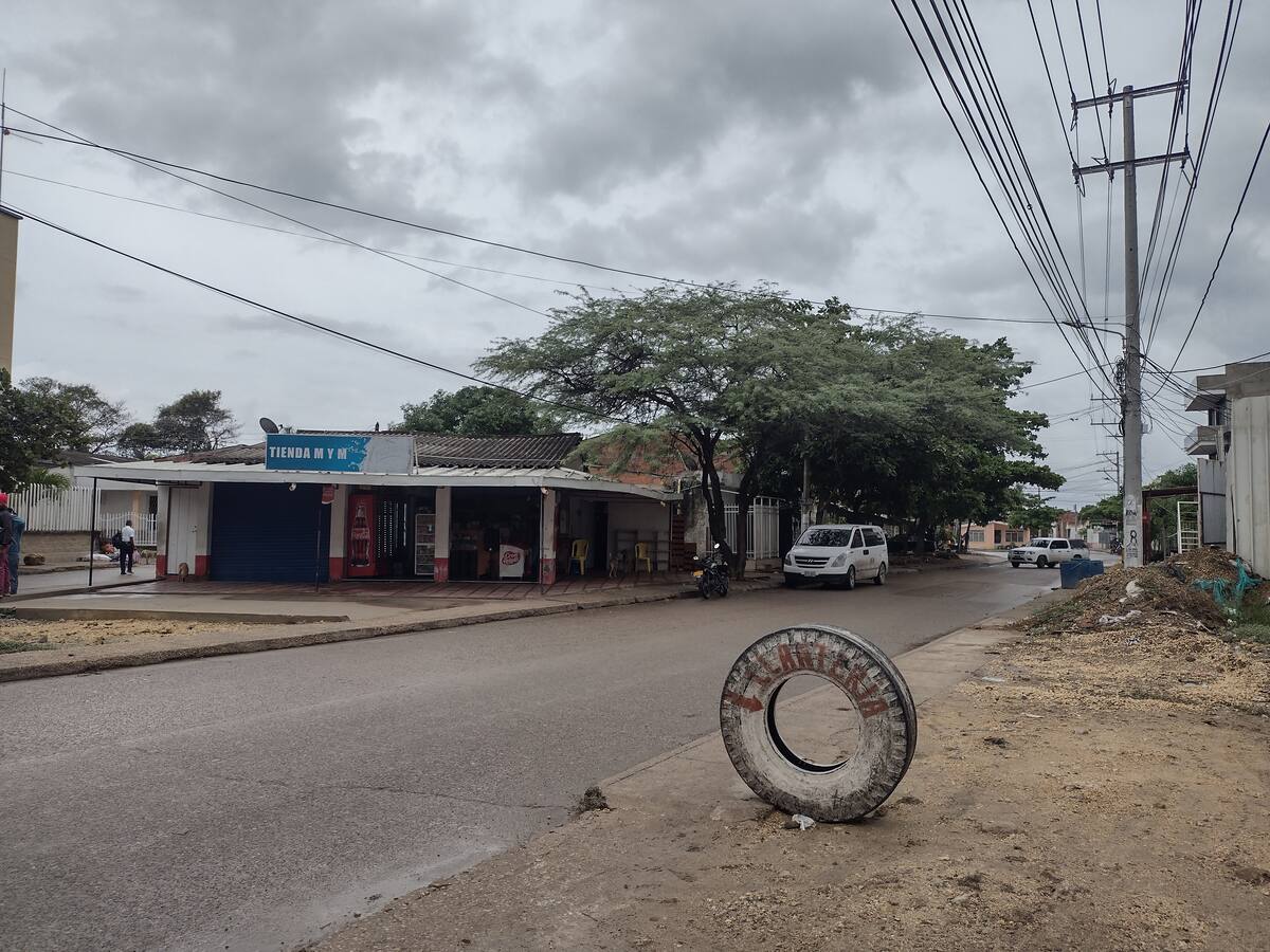 Dos presuntos asesinos de un hombre en Pasacaballos fueron capturados en Cartagena
