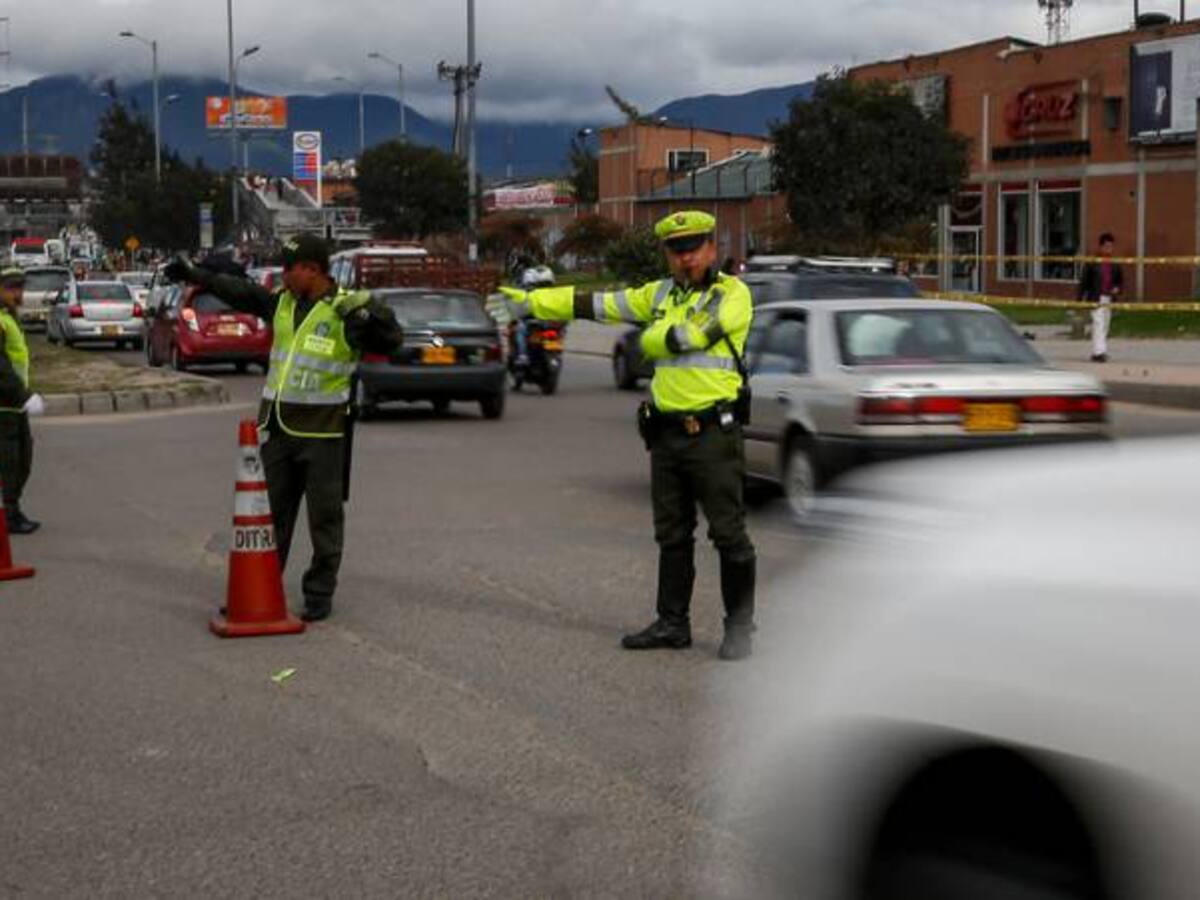La mayoría de policías de la Dirección de Tránsito no están capacitados: Autoridades