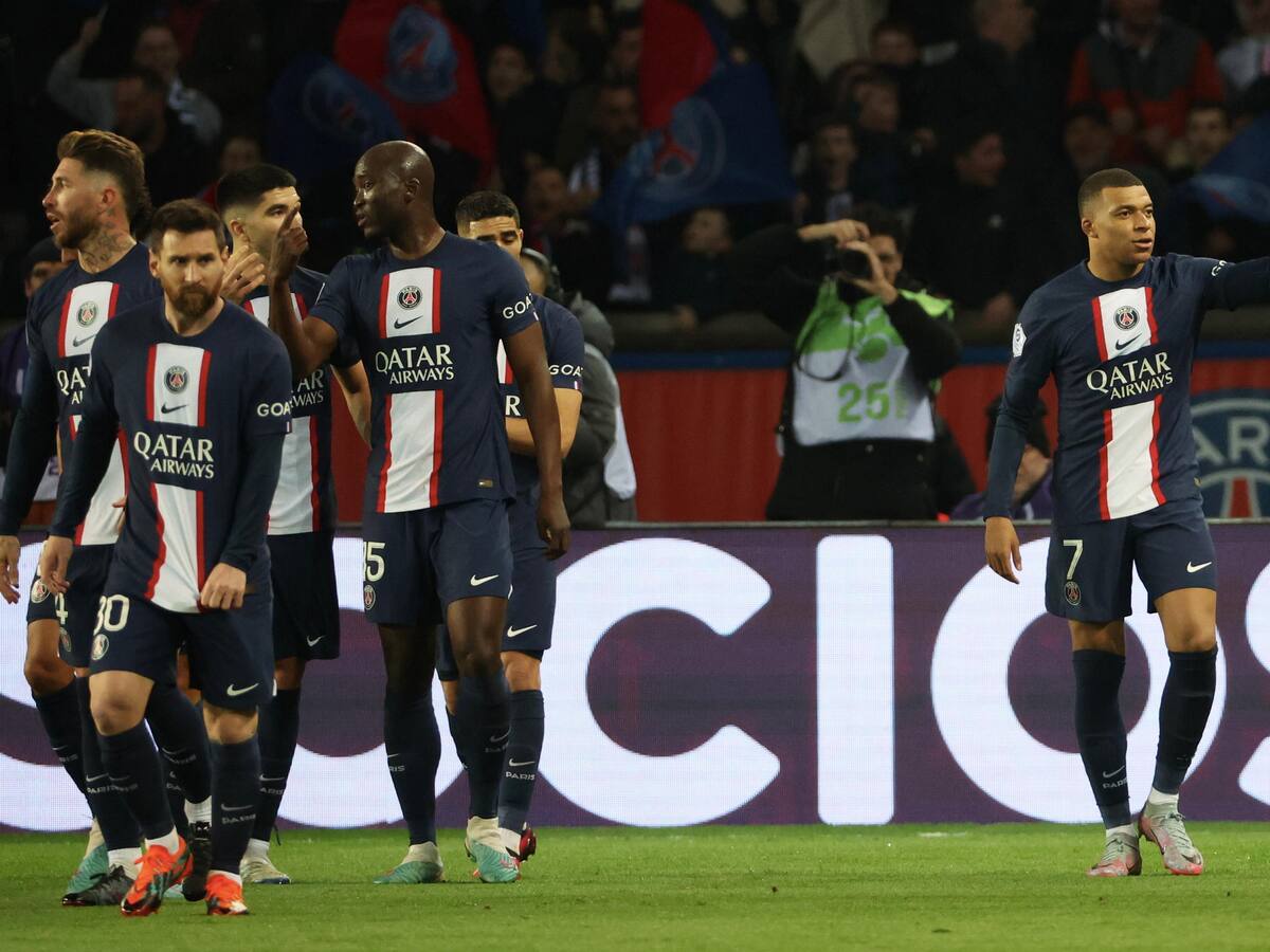 Con Messi y Mbappé PSG ganó y acerca la Ligue 1 a París
