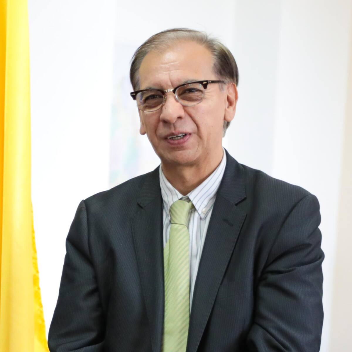 “El problema fue el bajo recaudo que tuvo la Dian y las estimaciones”: director Jairo Villabona