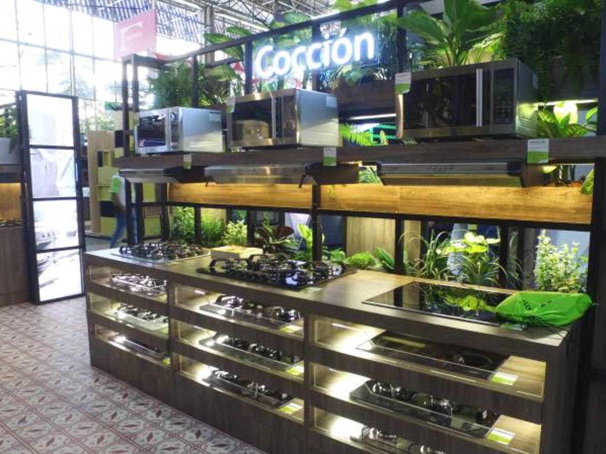 Diseño, funcionalidad y servicio; el aporte de Haceb al hogar colombiano