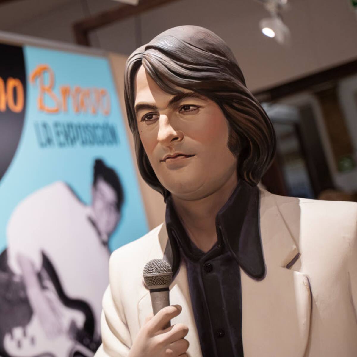 Cierra el museo de Nino Bravo en Valencia por decisión de su familia de no renovar los contratos