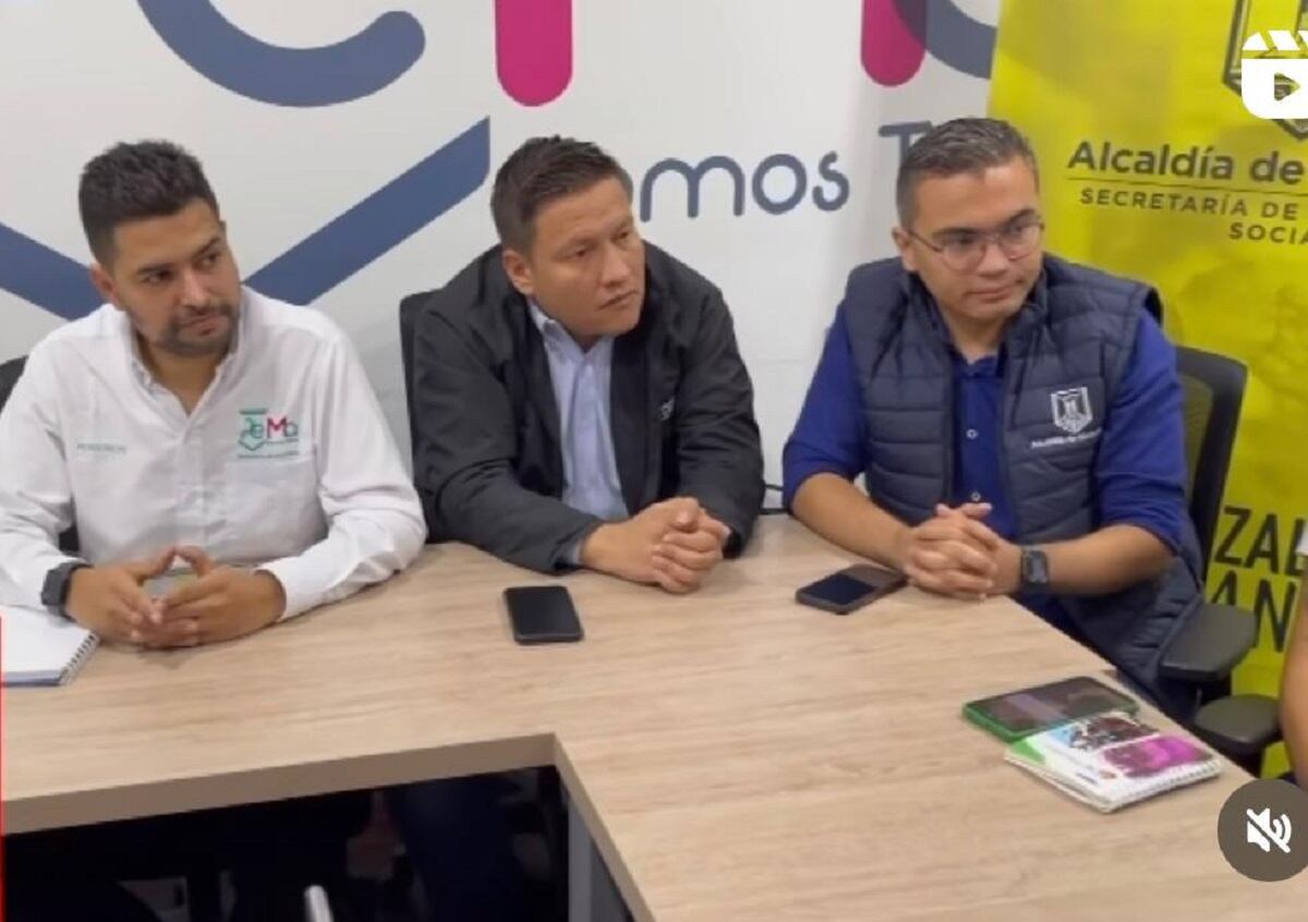 Crédito: Caracol Radio.