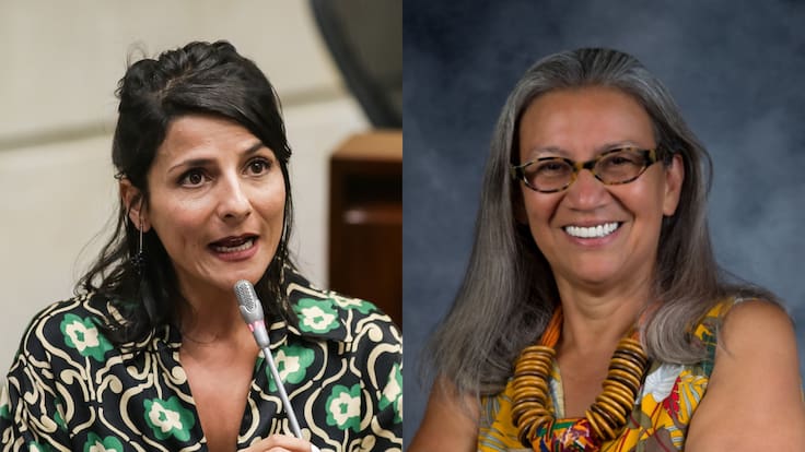 Irene Vélez no se quedará en el MinAmbiente: La ministra será Lilia Tatiana Roa