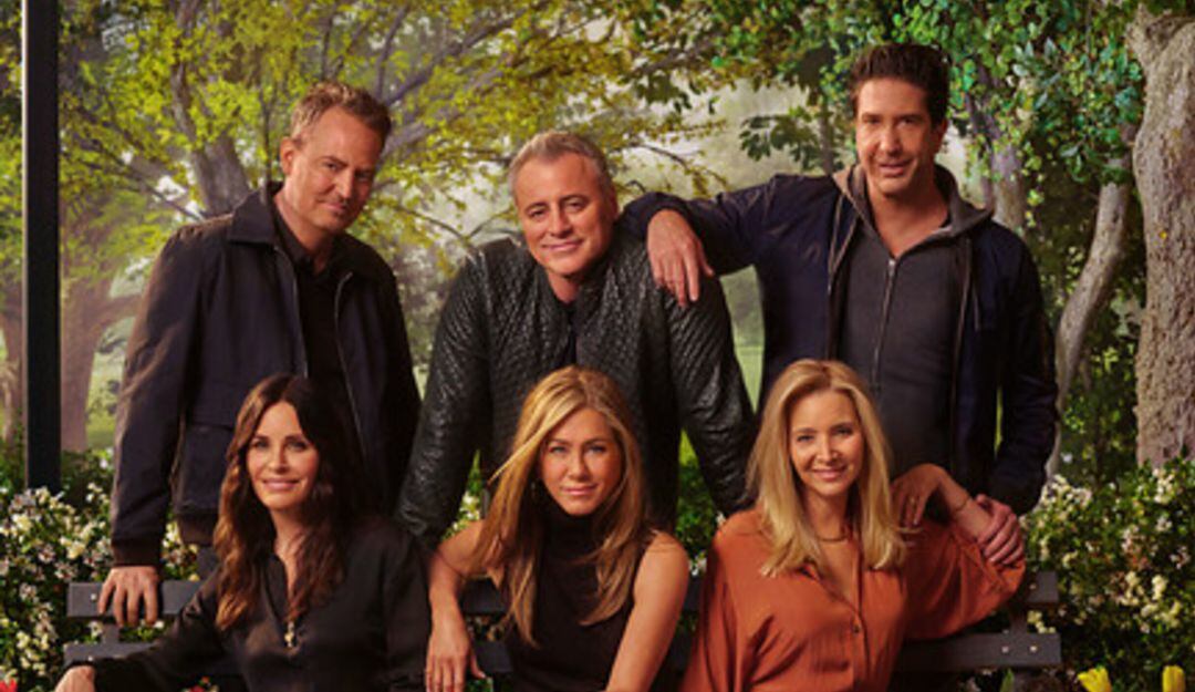 Friends: The Reunion