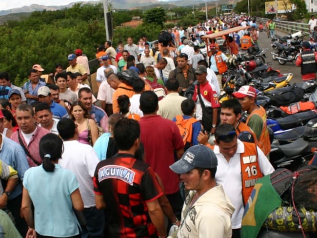 Éxodos de Venezuela y Nicaragua provocan xenofobia