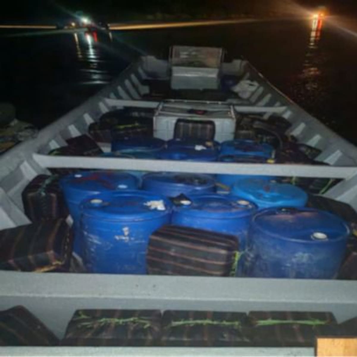 Policía incautó 3,7 toneladas de cocaína de ‘Iván Mordisco’ en Costa Rica que iba para EE.UU.