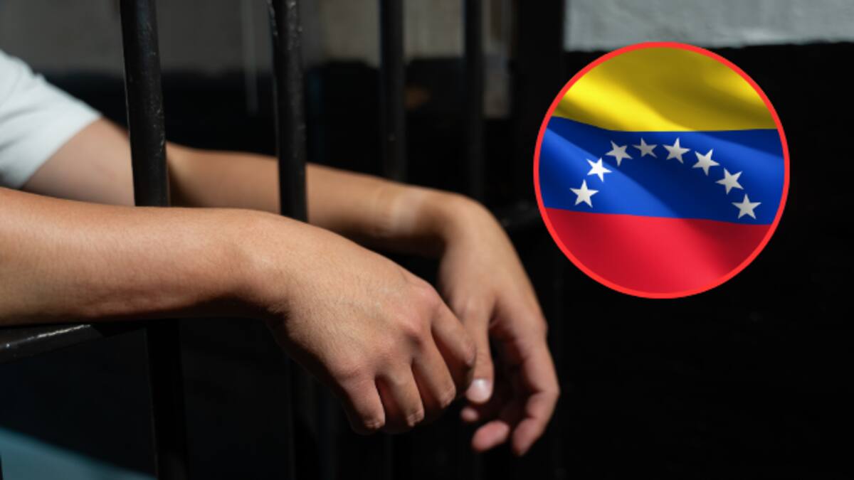 Presos en Venezuela entran en huelga de hambre exigiendo mejores condiciones