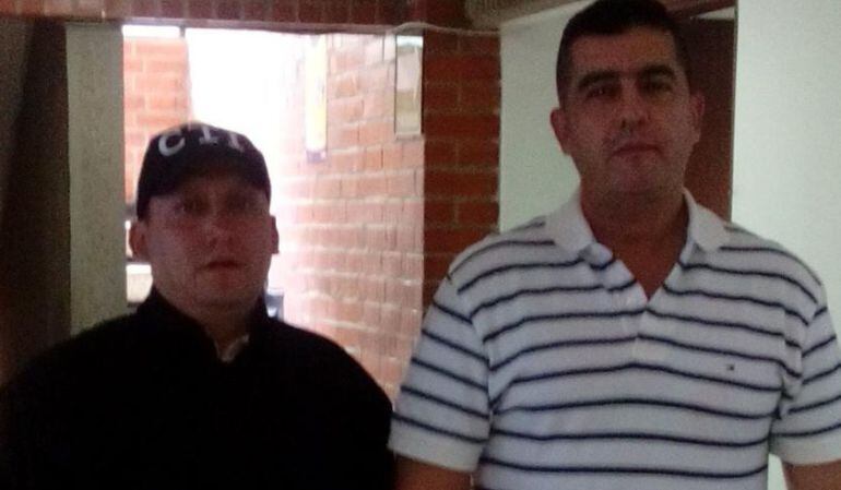 Julio Alberto Grisales, capturado gerente de Colpensiones en el Eje Cafetero.