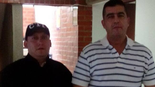 Julio Alberto Grisales, capturado gerente de Colpensiones en el Eje Cafetero.
