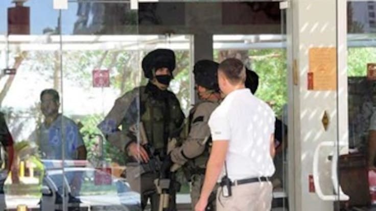 Israel asegura que la espera de los congresistas colombianos fue "rutinaria"
