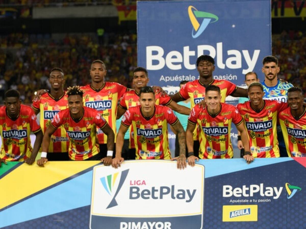 Santiago Aguilar, jugador del Pereira: “Nos sacan los tres puntos injustamente”