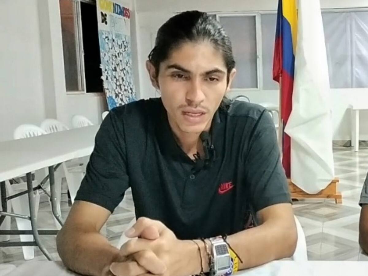 “No decidimos dialogar en medio de la confrontación, fue el Gobierno”: Vocero disidencias