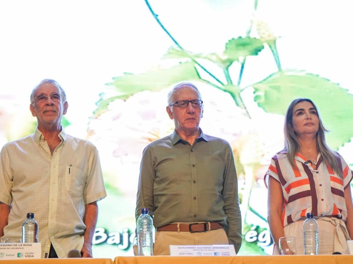 MinSalud anuncia inversión por $6.000 millones para puestos de salud en Atlántico