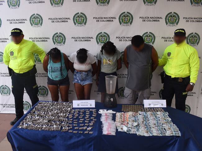 Policía Metropolitana de Cartagena