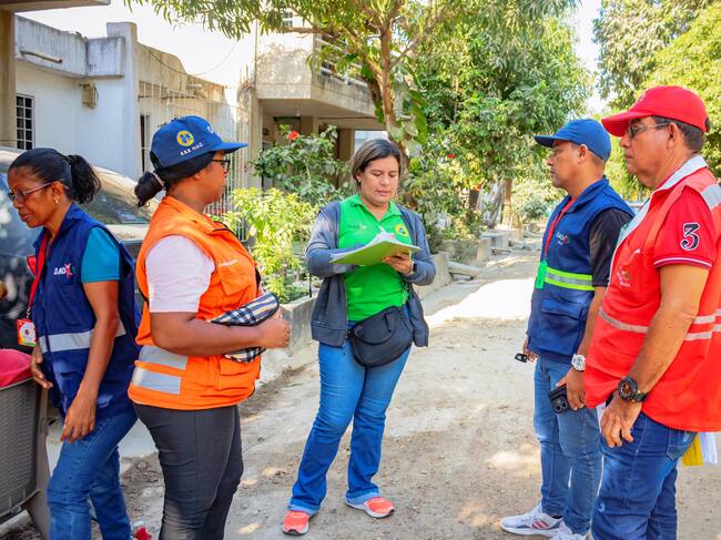 El Distrito de Cartagena reporta disminución del 21,3% en casos de dengue