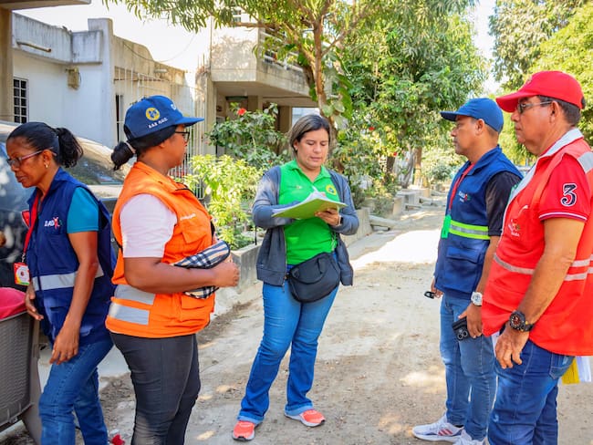 El Distrito de Cartagena reporta disminución del 21,3% en casos de dengue
