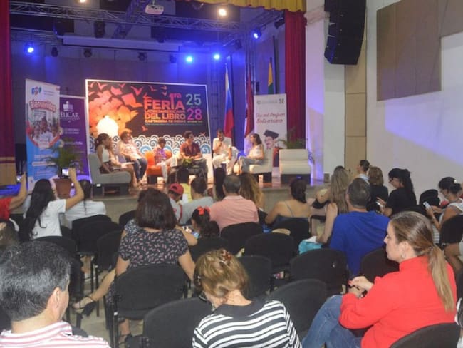 Todo listo para la II Feria Latinoamericana del Libro Cartagena