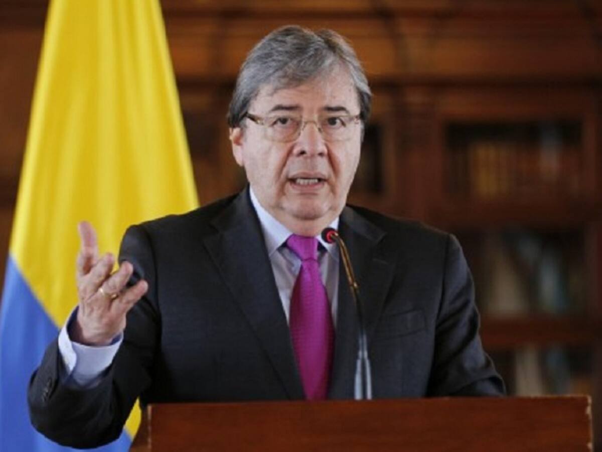 Gobierno mantiene política de erradicación de cultivos