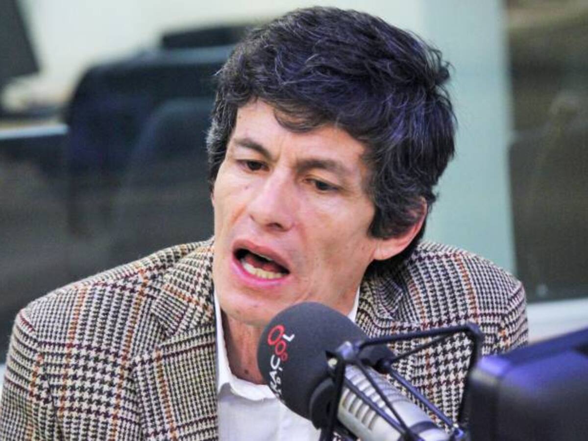 A Maduro no debemos hacerle el juego: Juan Carlos Flórez