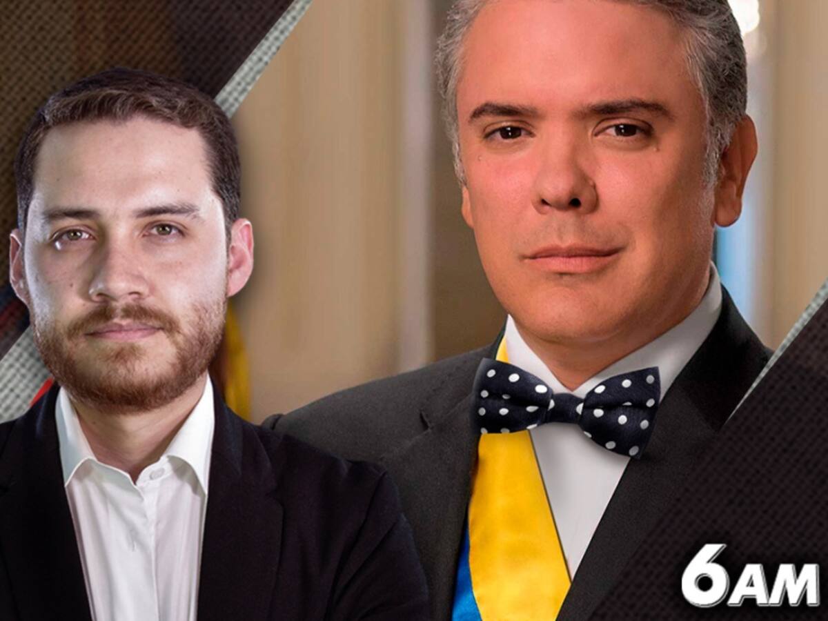 Duque no es Uribe, es Turbay