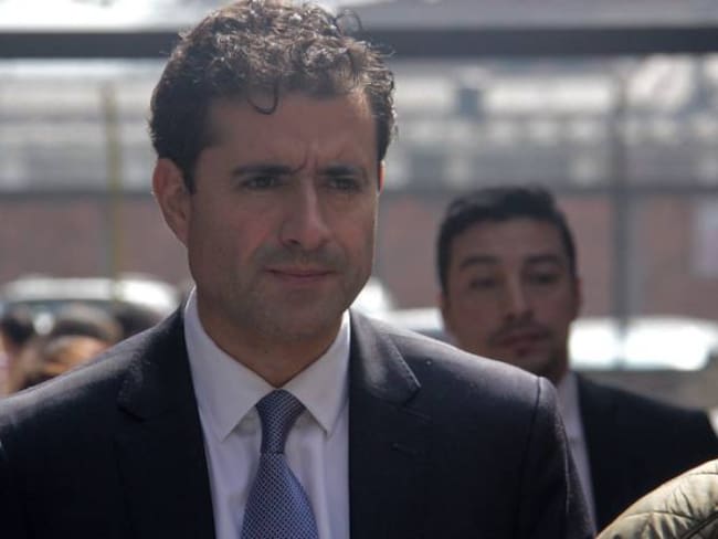 Judicatura evaluará si suspende tarjeta profesional al hermano de Rafael Uribe
