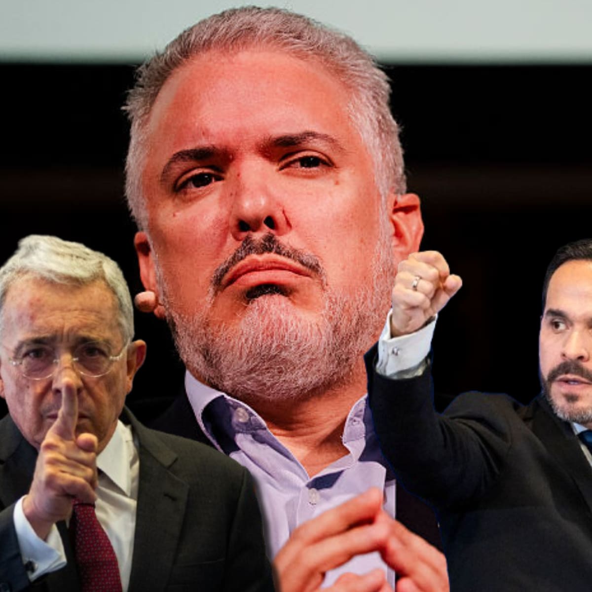 ¿Defensores de la Patria debilita al Centro Democrático? Duque habló del partido de De la Espriella