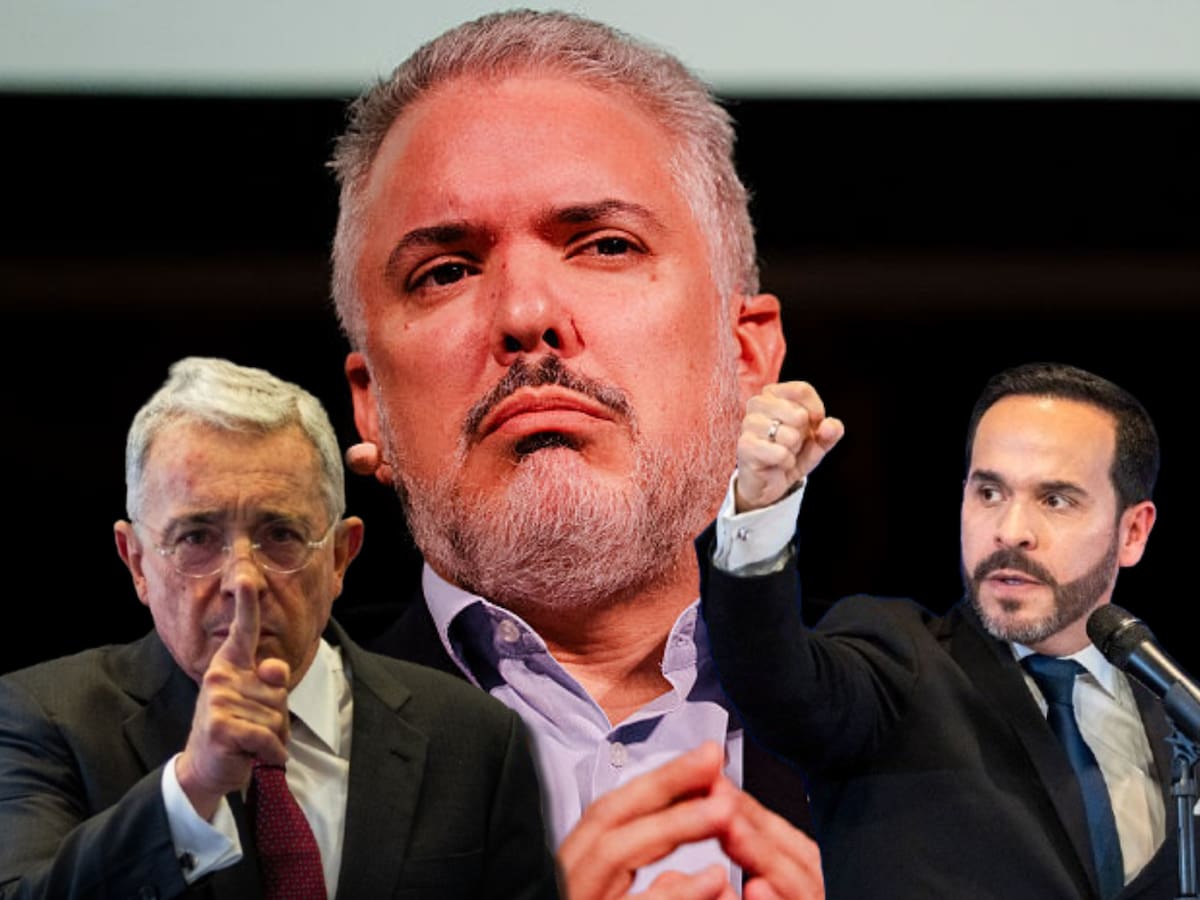 ¿Defensores de la Patria debilita al Centro Democrático? Duque habló del partido de De la Espriella