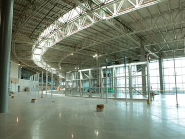 Terminal Nacional de El Dorado estará lista antes de fin de año: Aerocivil