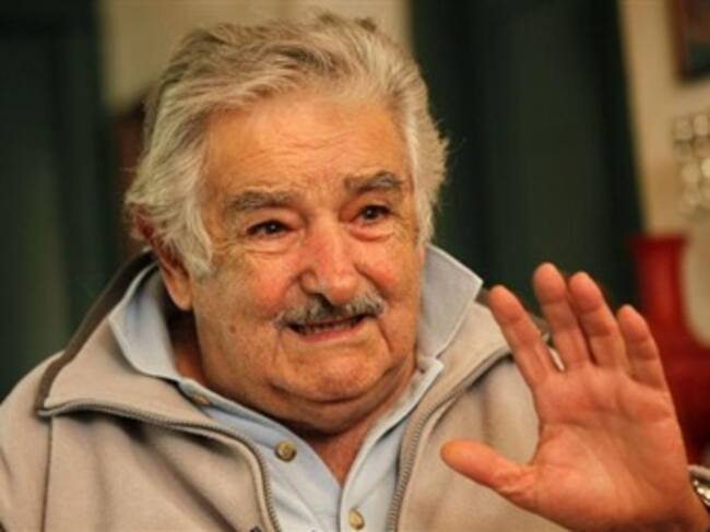 Presidente de Uruguay, José Mujica. Foto: EFE