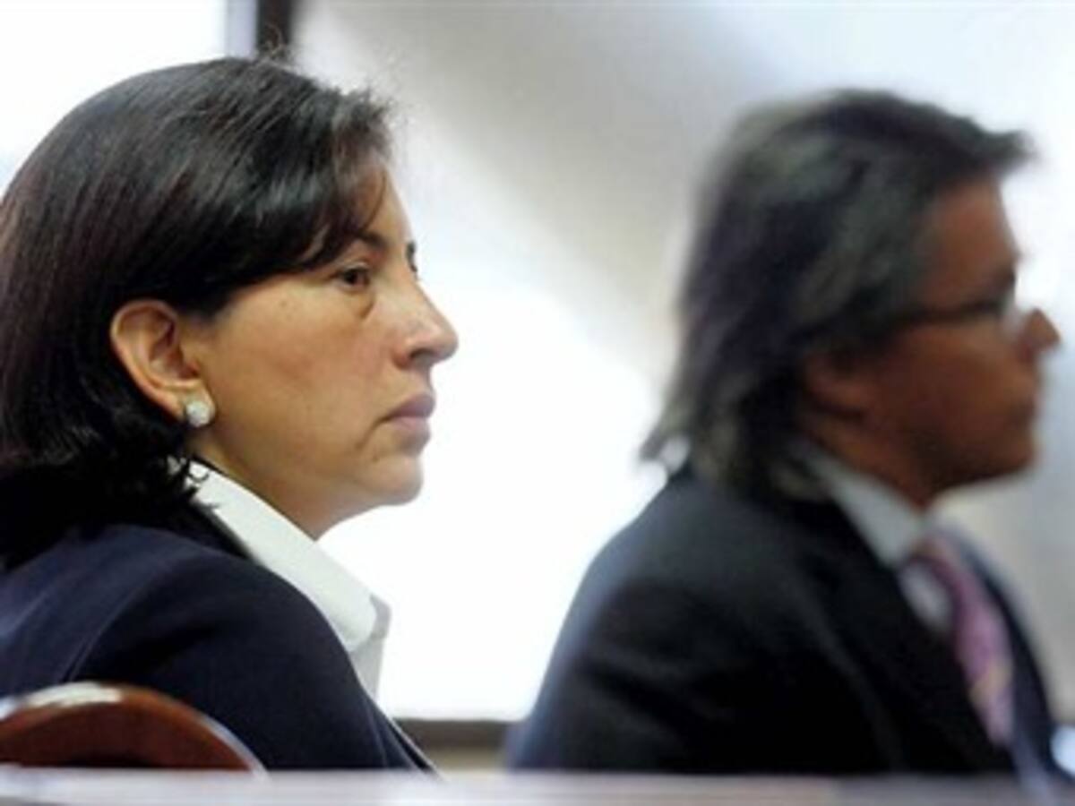 Exsubdirectora de operaciones del DAS Martha Leal recuperará su libertad