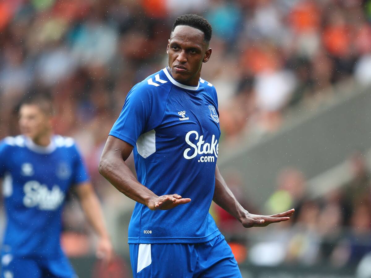Yerry Mina por fin vuelve: Frank Lampard confirmó la fecha de su reaparición